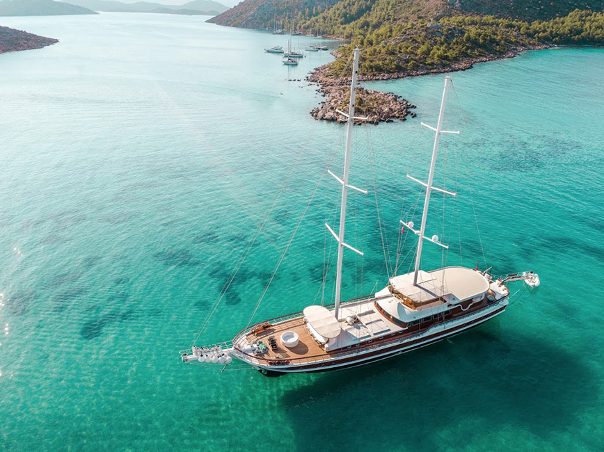 Gala Yachting Agency Turkey