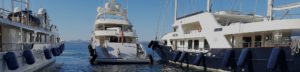 Yacht Clearance Services Turkey