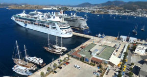 Bodrum Cruise Port Marina