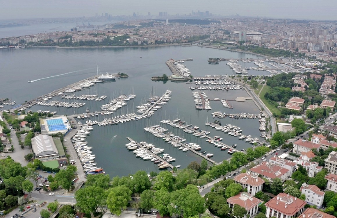 Kalamis Setur Fenerbahce Marina Istanbul