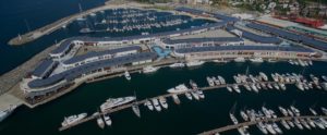 Viaport Marina Istanbul Yacht Berthing