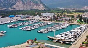 Setur Antalya Marina