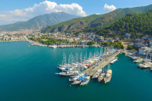 Fethiye Public Marina