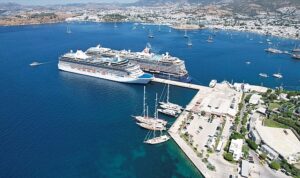 Bodrum Cruise Port & Marina