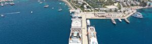 Bodrum Cruise Port & Marina