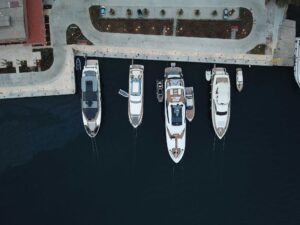 Port Azure Super Yacht Marina Göcek